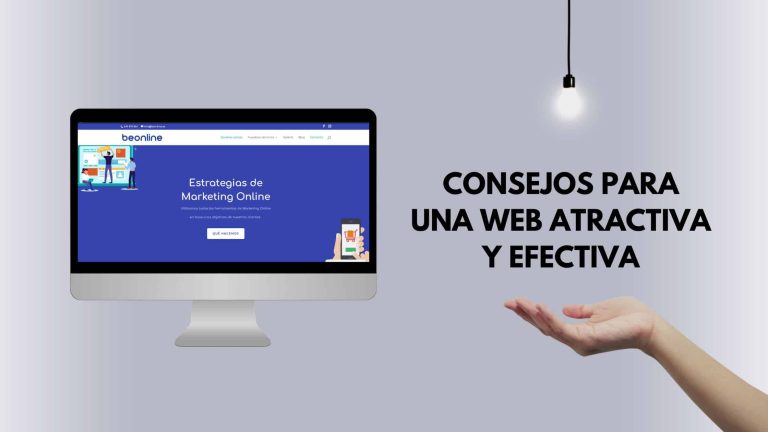 Transforma tu sitio web