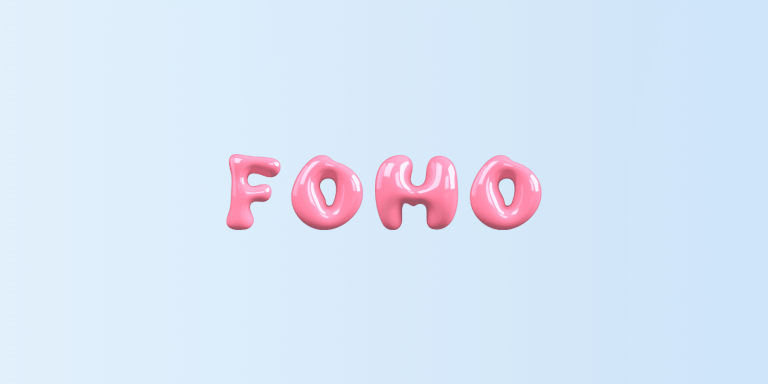 FOMO. La urgencia vende