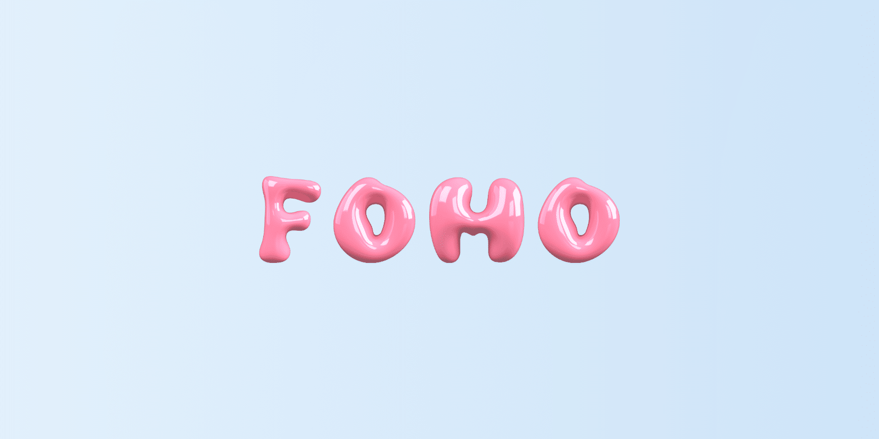 FOMO. La urgencia vende