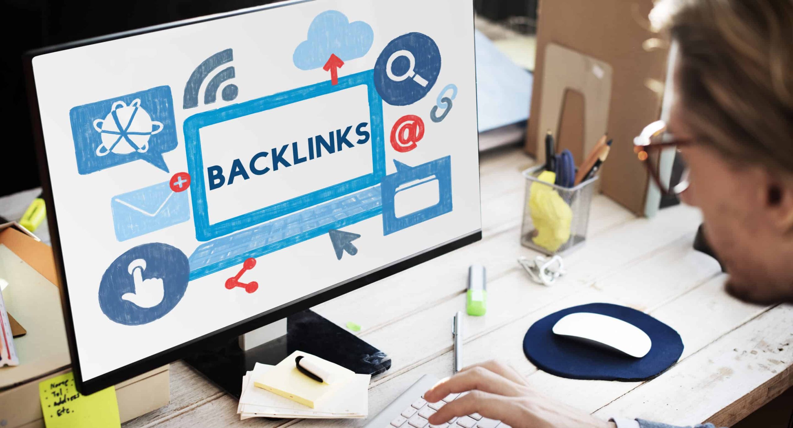 Link building