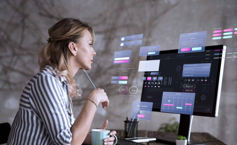 10 Tendencias en Diseño web 2025