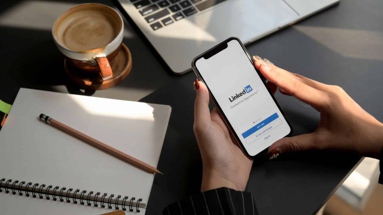 LinkedIn para empresas
