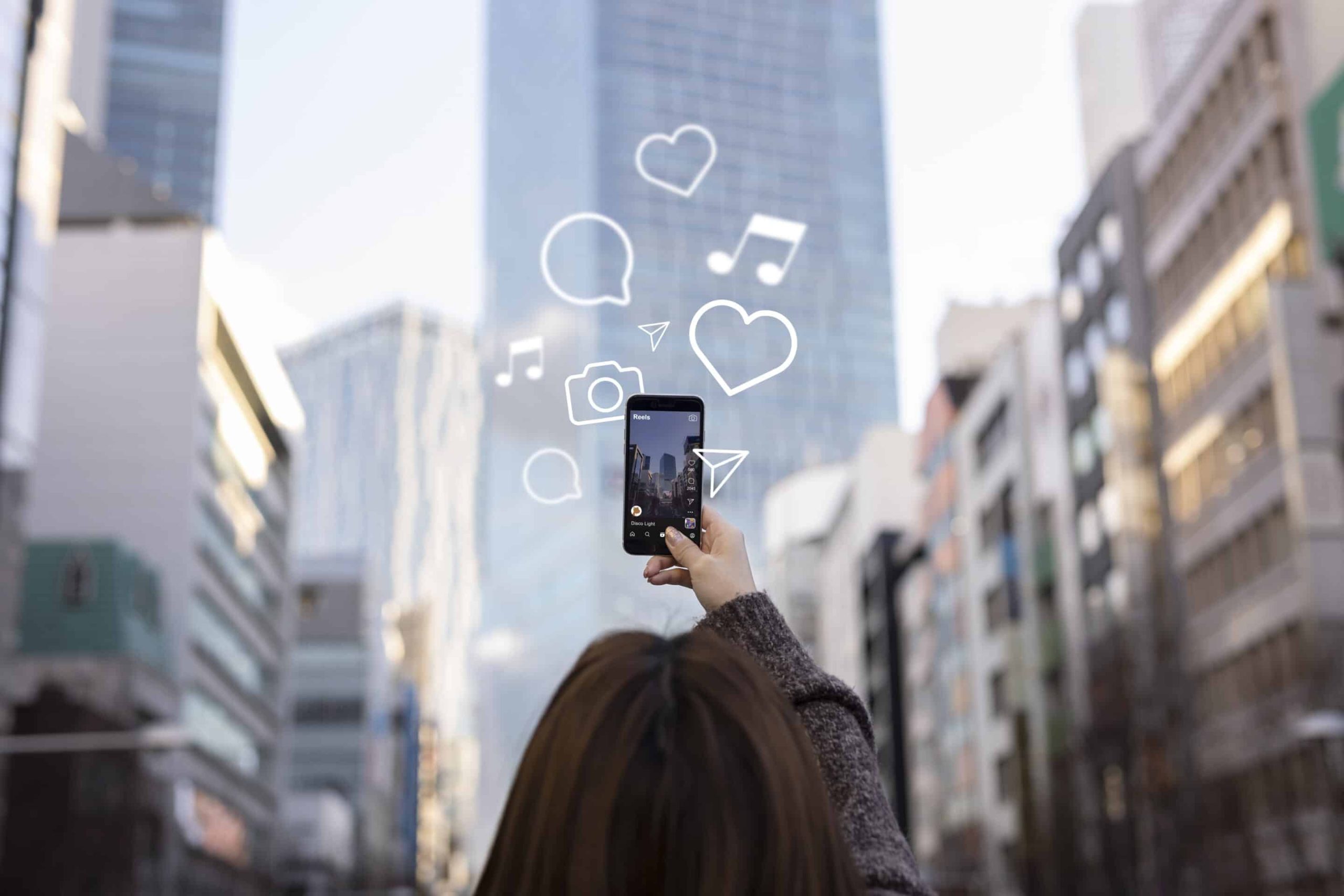 Storytelling en redes sociales