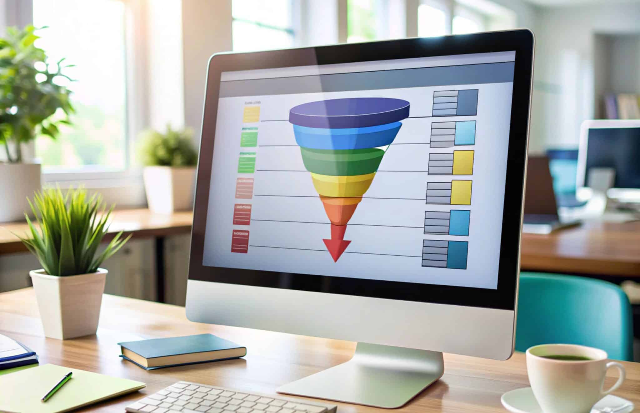 Funnel de ventas: qué es y cómo aplicarlo