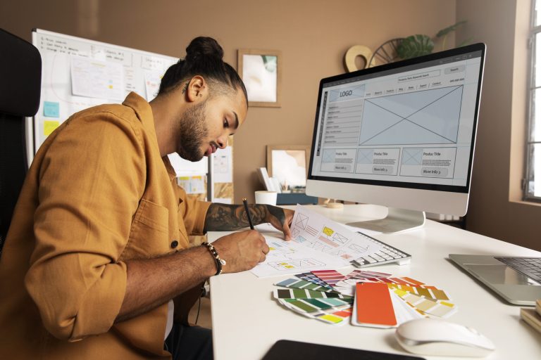 Moodboard, brandboard y manual de marca como herramientas de identidad visual.
