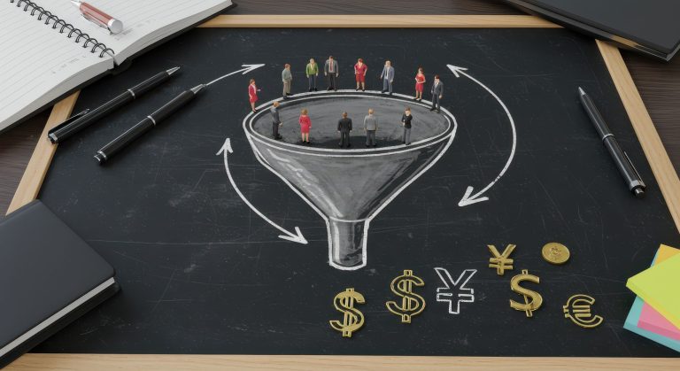 Diferencias entre tráfico, leads y ventas en campañas de pago