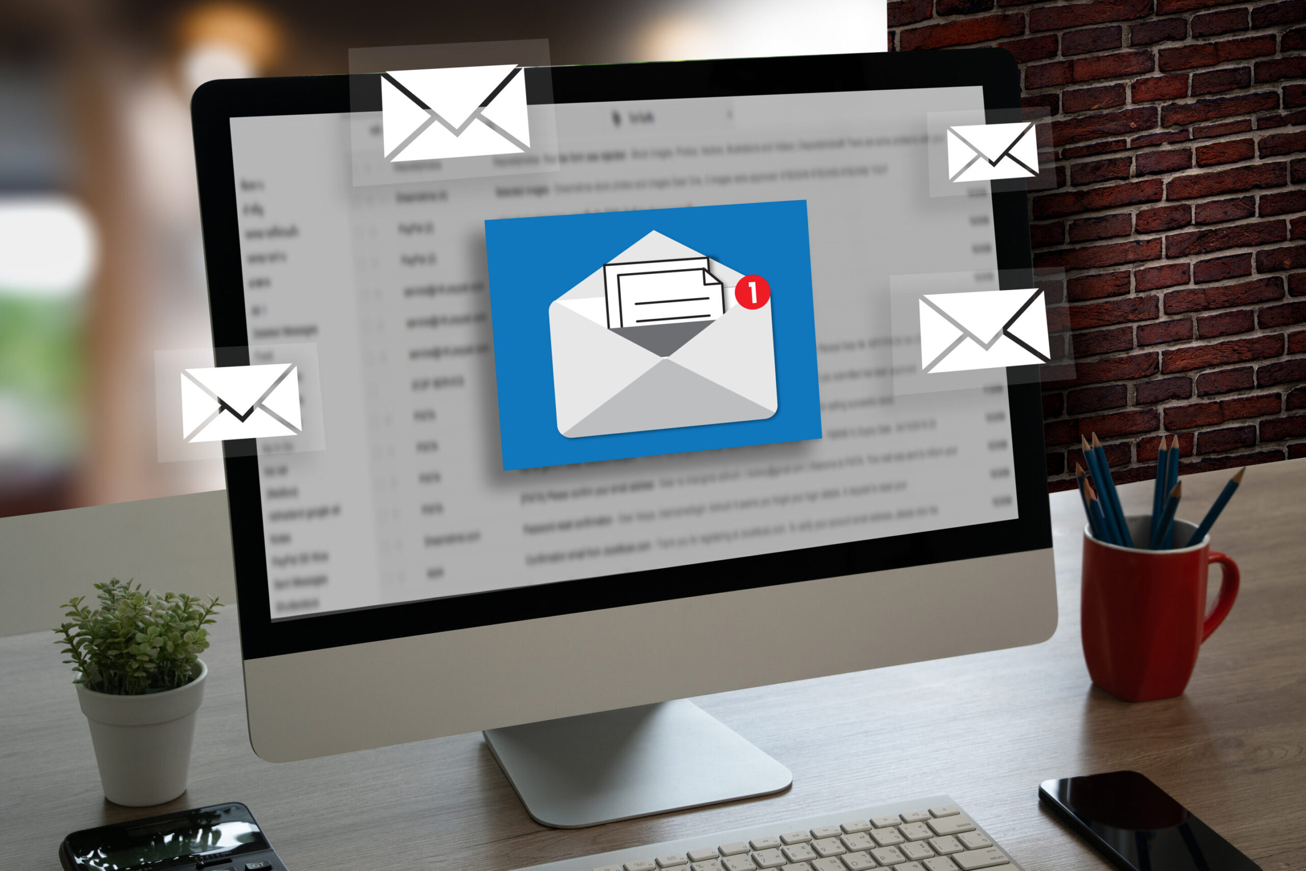 Asunto de email optimizado para aumentar la tasa de apertura en campañas de email marketing