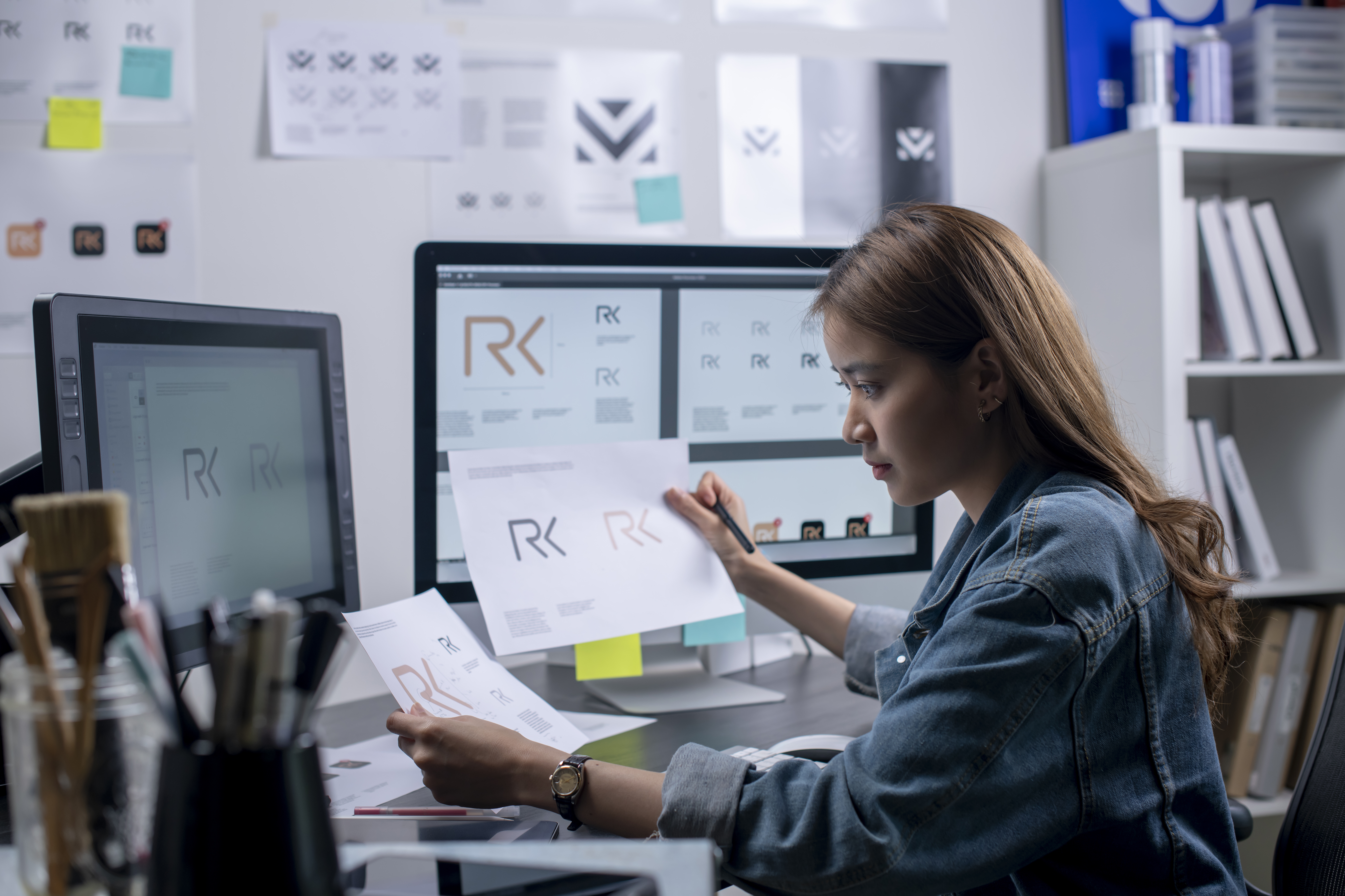 Design System para mejorar la coherencia visual de una marca