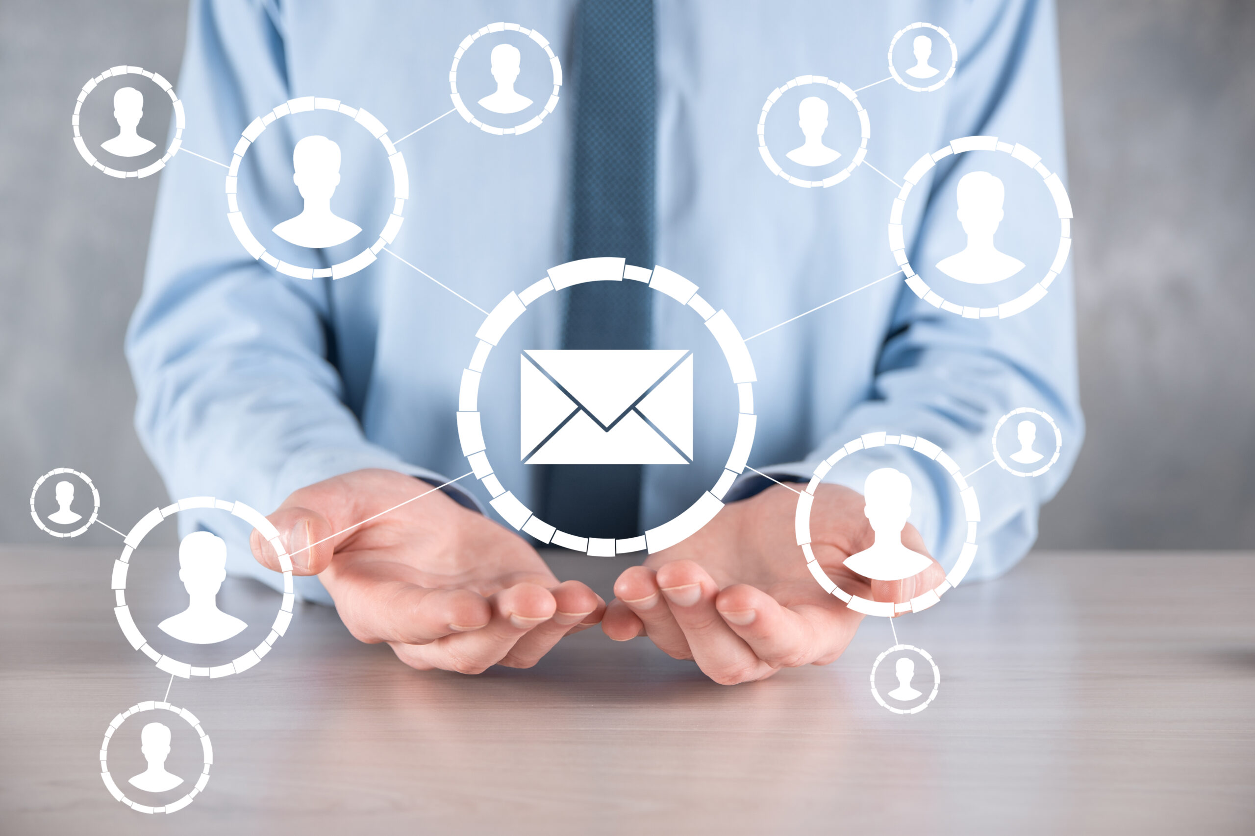 Segmentación de una base de datos para email marketing