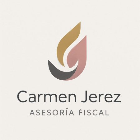 Diseño gráfico para Carmen Jerez