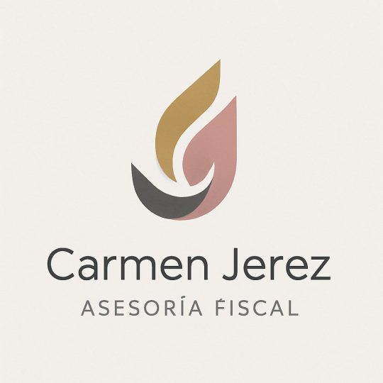 Diseño gráfico para Carmen Jerez