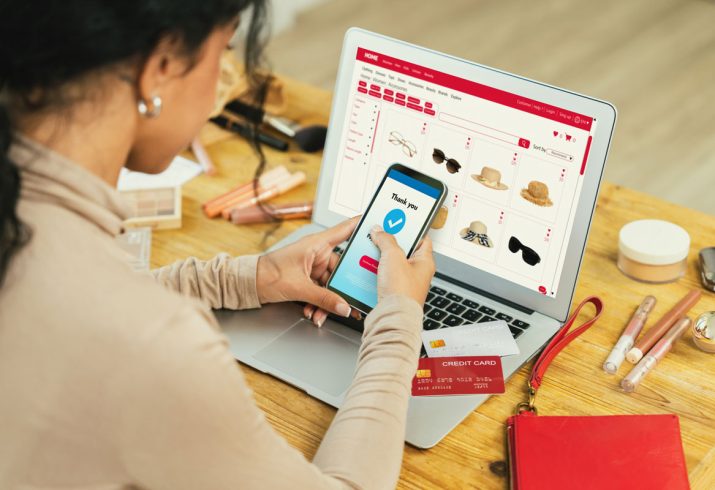 woman-shopping-online-internet-marketplace-browsing-sale-items-modern-lifestyle-use-credit-card-online-payment-from-wallet-protected-by-crucial-cyber-security-software